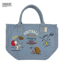 ルートート / SNOOPY IP.デリ.デニム.PEANUTS-9N