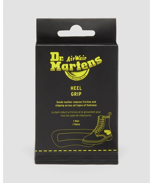 Dr. Martens（ドクターマーチン）の「Dr. Martens/ドクターマーチン ヒールグリップ AD034000（シューズ小物/雑貨・メンズ・その他・FREE）」の2枚目の写真