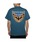 CALEE�i�L�����[�j�́uBINDER NECK WING LOGO VINTAGE TEE ��NATURALLY PAINT DESIGN���iT�V���c/�J�b�g�\�[�j�v�b�O���[��
