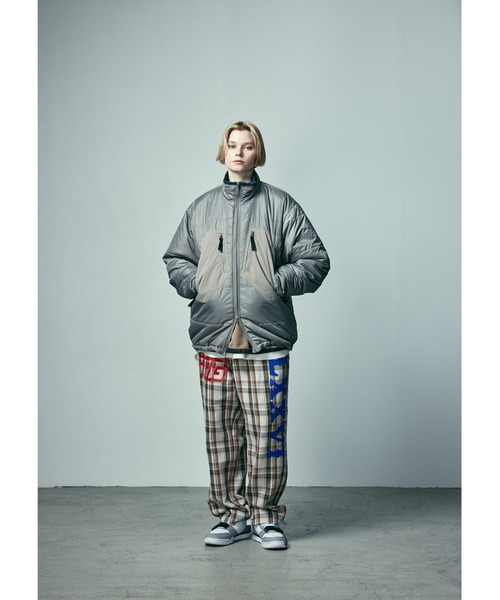 WHIZLIMITED（ウィズリミテッド）の「PADDOCK JACKET（その他アウター・メンズ・ブラック/ベージュ・LARGE/MEDIUM）」の2枚目の写真