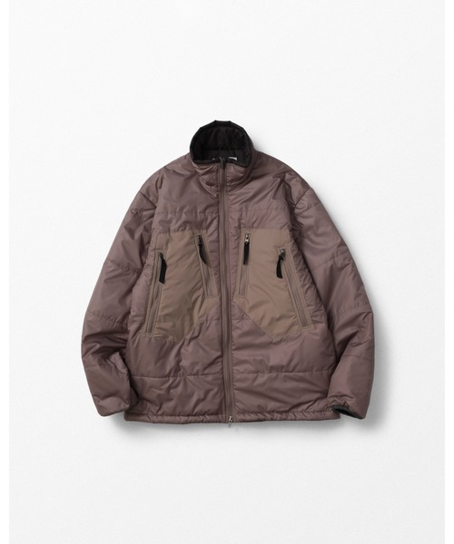 WHIZLIMITED（ウィズリミテッド）の「PADDOCK JACKET（その他アウター・メンズ・ブラック/ベージュ・LARGE/MEDIUM）」の3枚目の写真