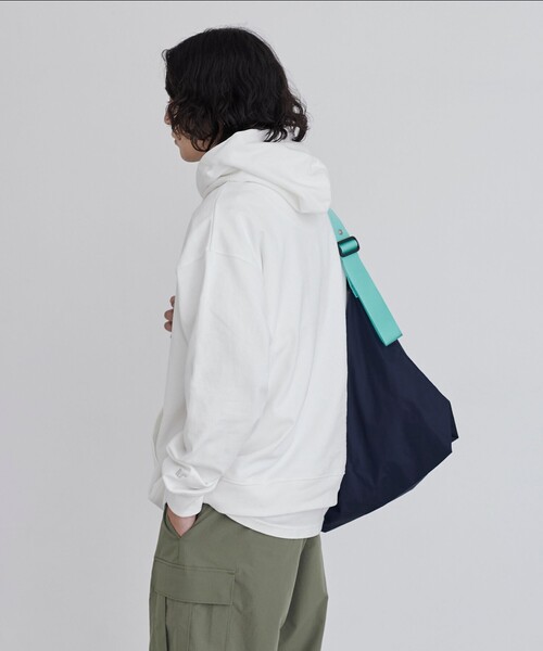 coen（コーエン）の「【そうコレ！】【WELLTECT】スウェットパーカー（WEB限定カラー）（パーカー・メンズ・ダークグレー/ホワイト/ブラック/ダークグリーン/ダークブラウン・M/L/XL）」の21枚目の写真