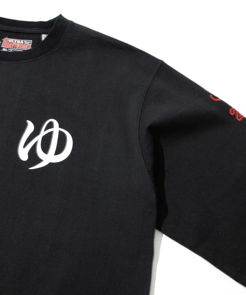 go slow caravan（ゴースローキャラバン）の「超ヘビーUSA/C 銭湯温泉ロングスリーブ TEE（Tシャツ/カットソー・メンズ・ブラック/ホワイト・X-LARGE/LARGE/MEDIUM）」の4枚目の写真