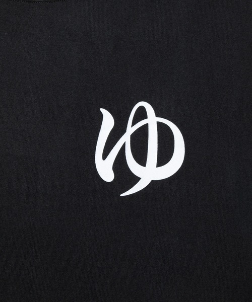 go slow caravan（ゴースローキャラバン）の「超ヘビーUSA/C 銭湯温泉ロングスリーブ TEE（Tシャツ/カットソー・メンズ・ブラック/ホワイト・X-LARGE/LARGE/MEDIUM）」の5枚目の写真