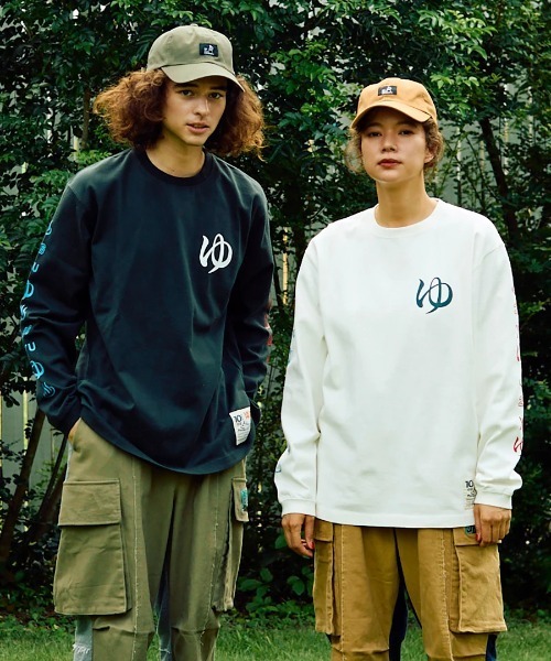 BENさん専用☆そいーるロング BEN DAVIS ロンT メンズ tシャツ 長袖 ロングスリーブTシャツ