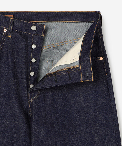 SCYE BASICS | ワイドデニムパンツ MEN SCYE BASICS（サイベーシックス）の「SCYE BASICS | ワイド