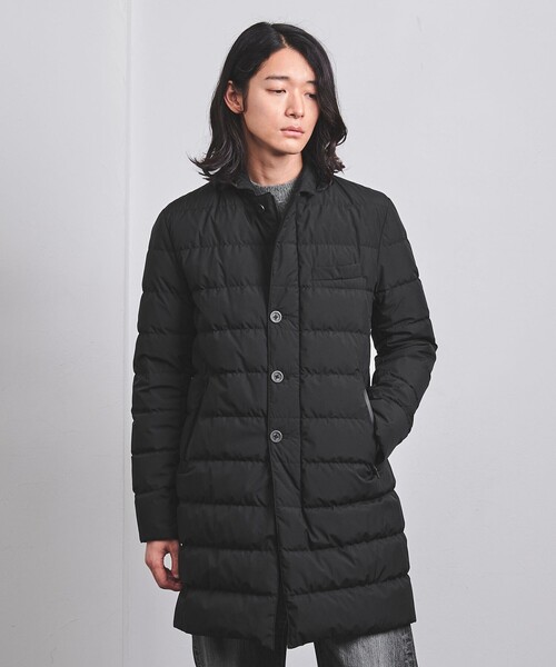 HERNO(ヘルノ)の「<HERNO> LAMINAR GORE-TEX INFINIUM COAT/ラミナ― ゴアテックス ダウンコート ...