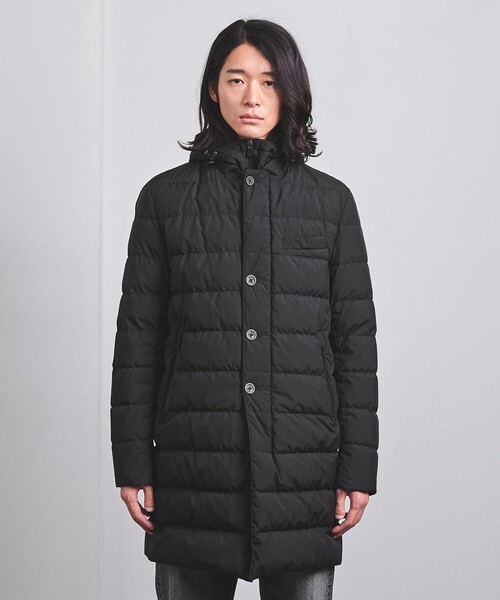 HERNO(ヘルノ)の「<HERNO> LAMINAR GORE-TEX INFINIUM COAT/ラミナ― ゴアテックス ダウンコート ...