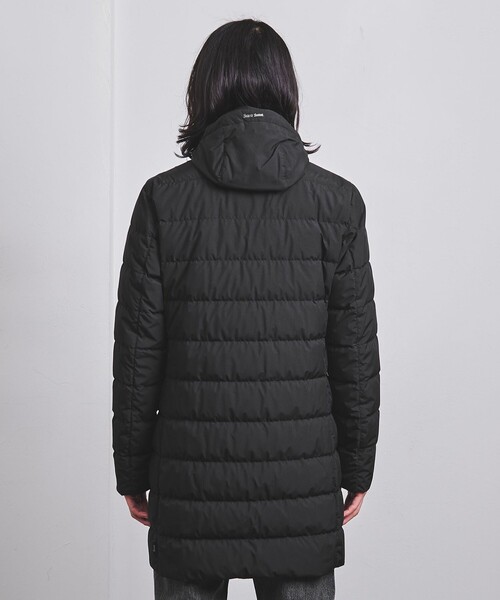 HERNO(ヘルノ)の「<HERNO> LAMINAR GORE-TEX INFINIUM COAT/ラミナ― ゴアテックス ダウンコート ...