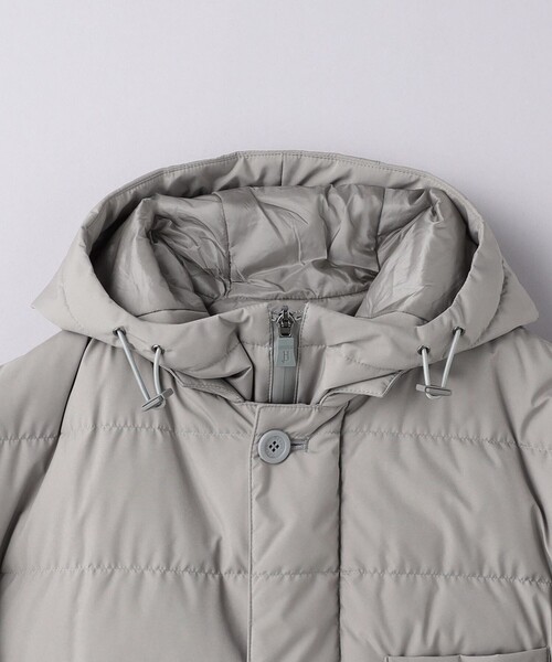 HERNO(ヘルノ)の「<HERNO> LAMINAR GORE-TEX INFINIUM COAT/ラミナ― ゴアテックス ダウンコート ...