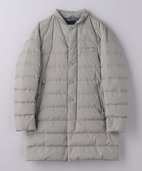 HERNO(ヘルノ)の「<HERNO> LAMINAR GORE-TEX INFINIUM COAT/ラミナ― ゴアテックス ダウンコート ...
