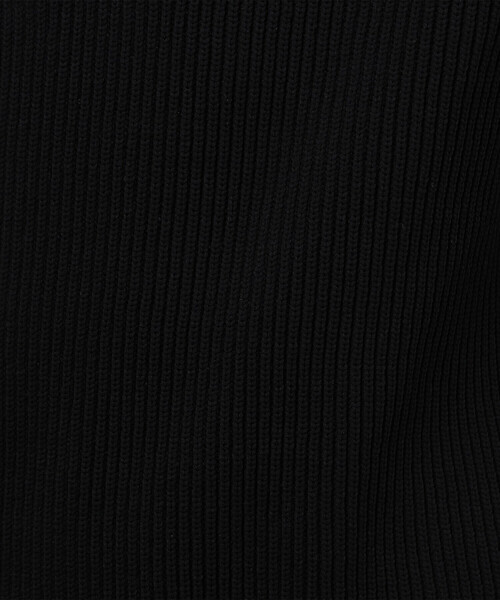 COMME CA ISM(コムサイズム)の「両畦編み ハーフジップ プルオーバーニット(ニット/セーター・メンズ・オフホワイト/ブラック/ネイビー・MEDIUM/LARGE)」の20枚目の写真