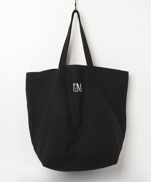 PARROTT CANVAS(パロットキャンバス)の「【PARROTT CANVAS/パロットキャンバス】 PCMキャンバストートバック(トートバッグ・レディース・キナリ/ブラック・FREE)」の10枚目の写真