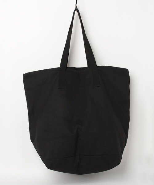PARROTT CANVAS(パロットキャンバス)の「【PARROTT CANVAS/パロットキャンバス】 PCMキャンバストートバック(トートバッグ・レディース・キナリ/ブラック・FREE)」の11枚目の写真
