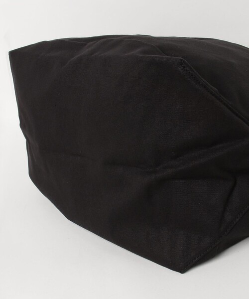 PARROTT CANVAS(パロットキャンバス)の「【PARROTT CANVAS/パロットキャンバス】 PCMキャンバストートバック(トートバッグ・レディース・キナリ/ブラック・FREE)」の12枚目の写真
