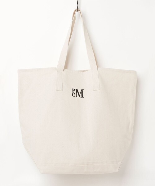 PARROTT CANVAS(パロットキャンバス)の「【PARROTT CANVAS/パロットキャンバス】 PCMキャンバストートバック(トートバッグ・レディース・キナリ/ブラック・FREE)」の14枚目の写真