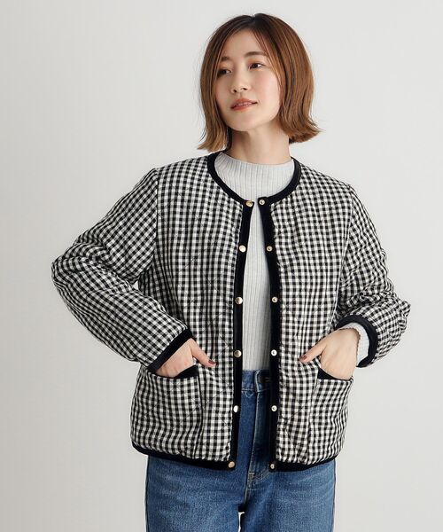 62万【ブリオーニ】リネン◆2Way リバーシブル◆ブルゾン ジャケット 62万【ブリオーニ】リネン◇2Way リバーシブル◇ブルゾン ジャケット