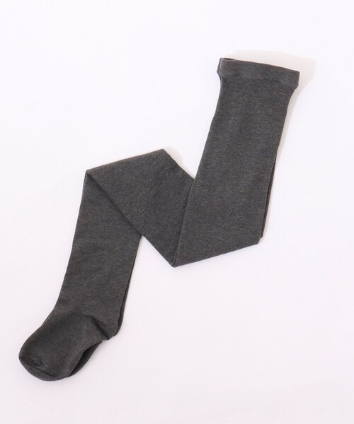 NOLLEY’S（ノーリーズ）の「静電気防止加工コットンタイツ（タイツ/ストッキング・レディース・ブラック/チャコールグレー/ライトグレー・S/M）」の3枚目の写真