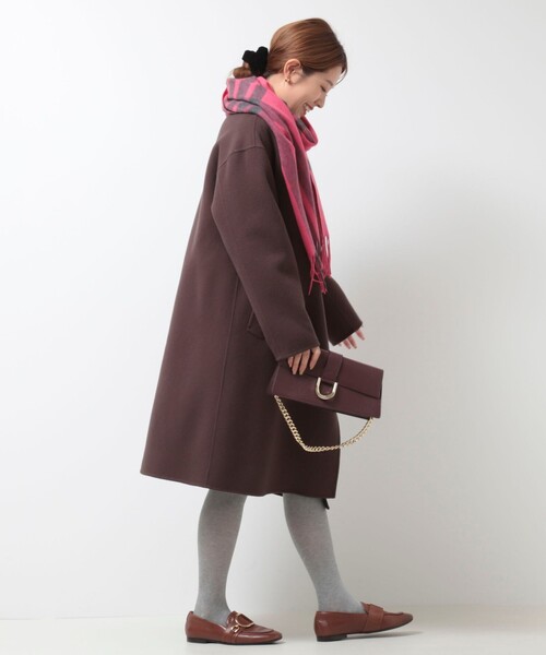 NOLLEY’S（ノーリーズ）の「静電気防止加工コットンタイツ（タイツ/ストッキング・レディース・ブラック/チャコールグレー/ライトグレー・S/M）」の15枚目の写真