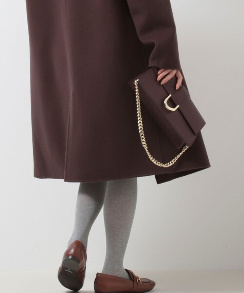 NOLLEY’S（ノーリーズ）の「静電気防止加工コットンタイツ（タイツ/ストッキング・レディース・ブラック/チャコールグレー/ライトグレー・S/M）」の19枚目の写真