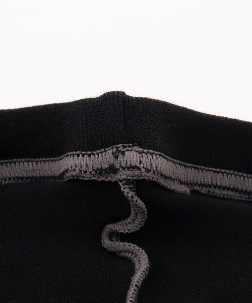 NOLLEY’S（ノーリーズ）の「静電気防止加工コットンタイツ（タイツ/ストッキング・レディース・ブラック/チャコールグレー/ライトグレー・S/M）」の10枚目の写真