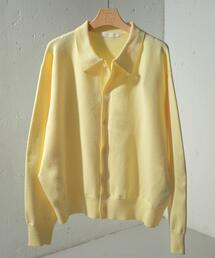 SENSE OF PLACE by URBAN RESEARCH | 『ユニセックス』『洗濯可』ストレッチシャツカーディガン(ニット/セーター)