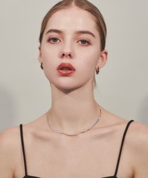 ciite'（シーテ）の「simple snake necklace / シンプルスネークネックレス（ネックレス）」