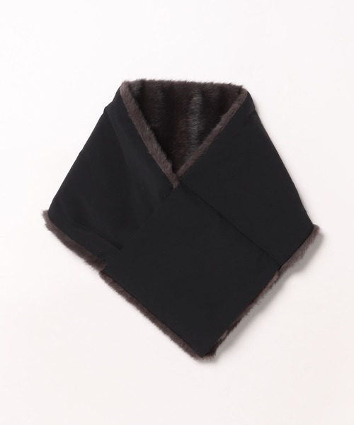 セール】【LIMONTA】Thin Down リバーシブルマフラー（マフラー