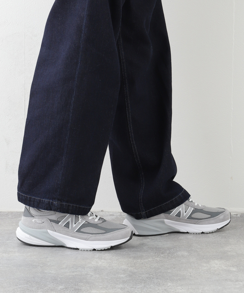 NEW BALANCE（ニューバランス）の「New Balance / ニューバランス Made in USA 990v6 /M990GL6/M990BK6（スニーカー・メンズ・グレー/ブラック・25cm/25.5cm/26cm/26.5cm/27cm/27.5cm/28cm/28.5cm/29cm/30cm）」の18枚目の写真