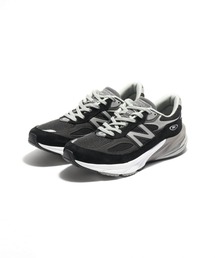 NEW BALANCE | New Balance / ニューバランス Made in USA 990v6 /M990GL6/M990BK6(スニーカー)
