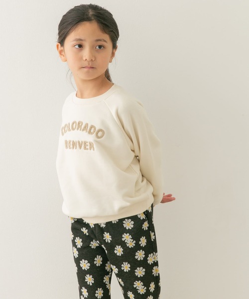 URBAN RESEARCH DOORS パイル刺繍ロゴスウェット 楽天市場】【SALE／50%OFF】『親子リンク』パイル刺繍ロゴ