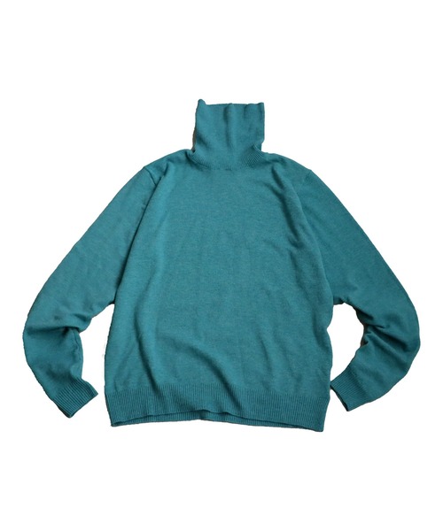 セール】カシミヤタッチタートルネックニット（ニット/セーター