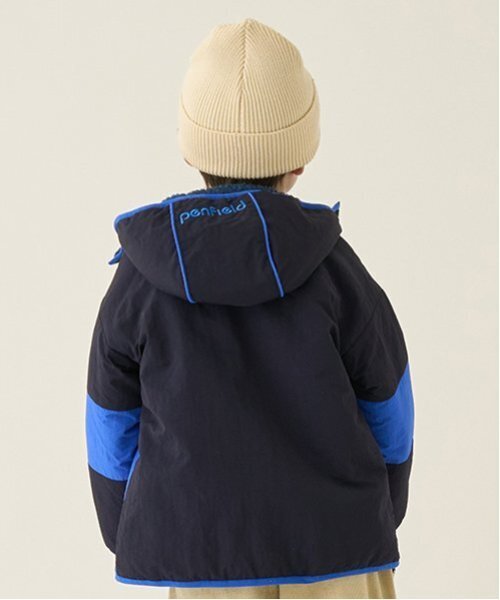 pendleton リバーシブル ブルゾン ジャケット セール】【PENFIELD】リバーシブルブルゾン（ブルゾン