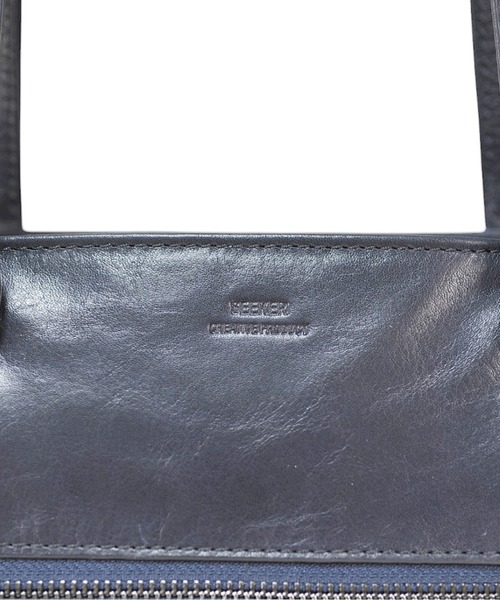 【NOBLE】オイルレザー トートバッグ SKB-NB04