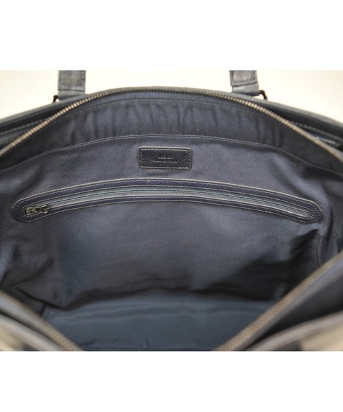 【NOBLE】オイルレザー トートバッグ SKB-NB04