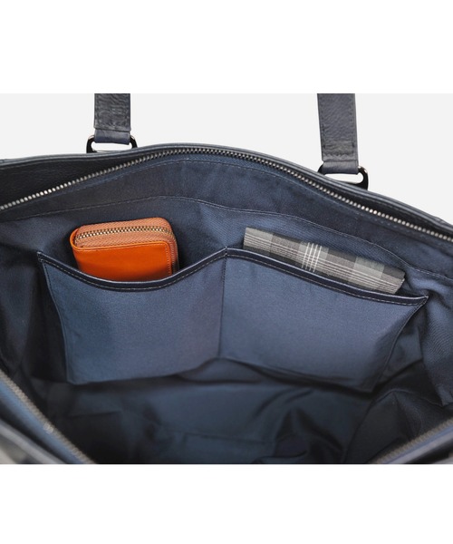【NOBLE】オイルレザー トートバッグ SKB-NB04