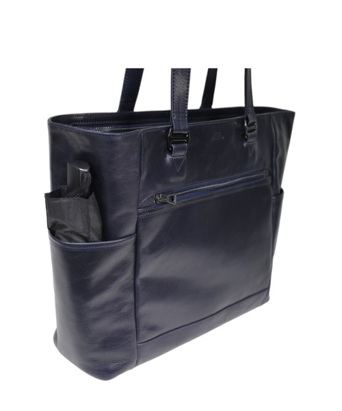 【NOBLE】オイルレザー トートバッグ SKB-NB04