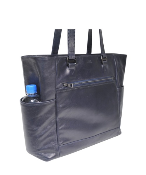 【NOBLE】オイルレザー トートバッグ SKB-NB04