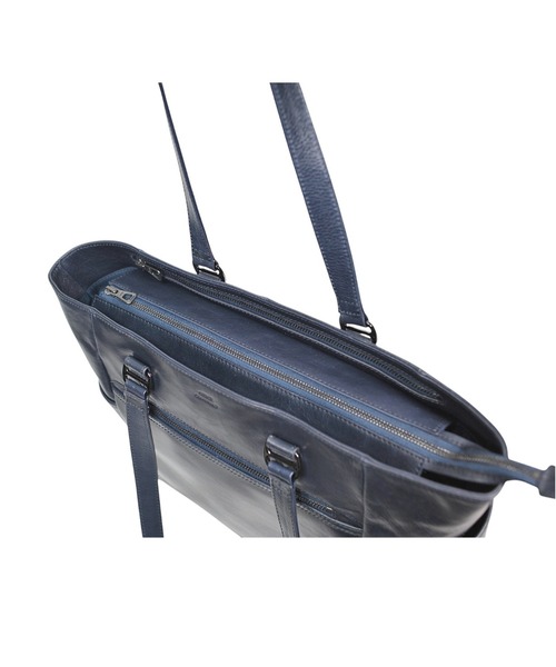 【NOBLE】オイルレザー トートバッグ SKB-NB04