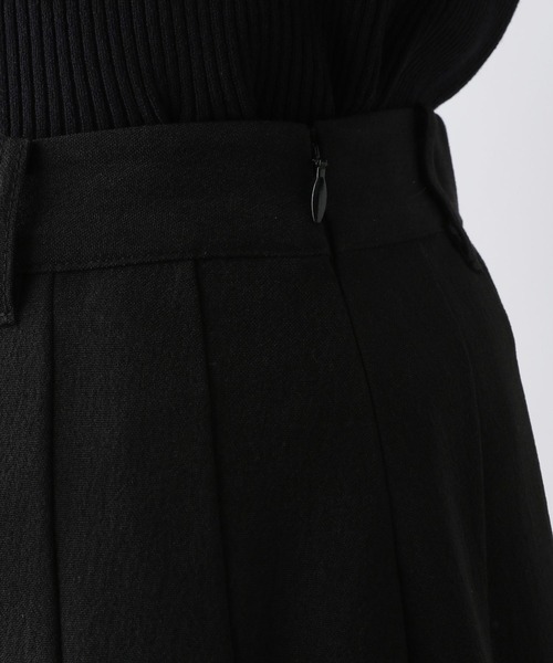 LEPSIM(レプシィム)の「プリーツスカート 243841(スカート・レディース・グレー/ブラック・FREE)」の21枚目の写真