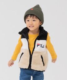 FILA（フィラ）の「フィラ ボアベスト（ベスト・キッズ）」
