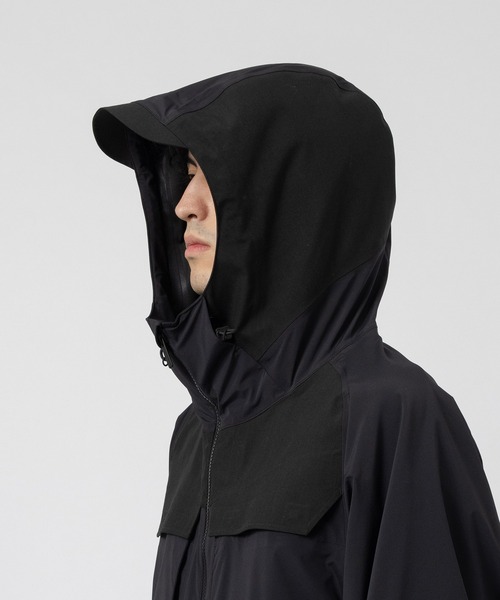 別注〉 SAITOS 3L MOUNTAIN PARKA（ブルゾン）｜WHITE MOUNTAINEERING