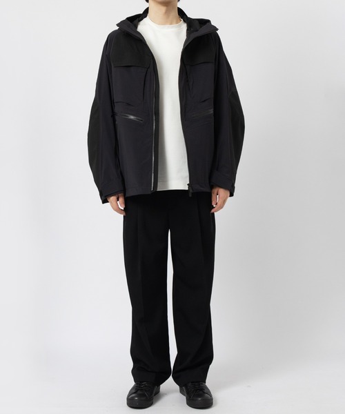 White Mountaineering MOUNTAIN PARKA サイズ3 SAITOS 3L MOUNTAIN PARKA - White mountaineering®︎ – White