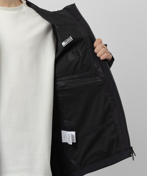 White Mountaineering MOUNTAIN PARKA サイズ3 SAITOS 3L MOUNTAIN PARKA - White mountaineering®︎ – White