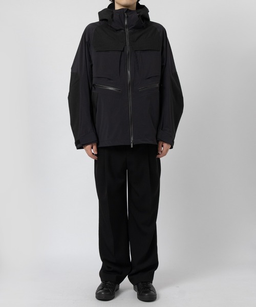 別注〉 SAITOS 3L MOUNTAIN PARKA（ブルゾン）｜WHITE MOUNTAINEERING