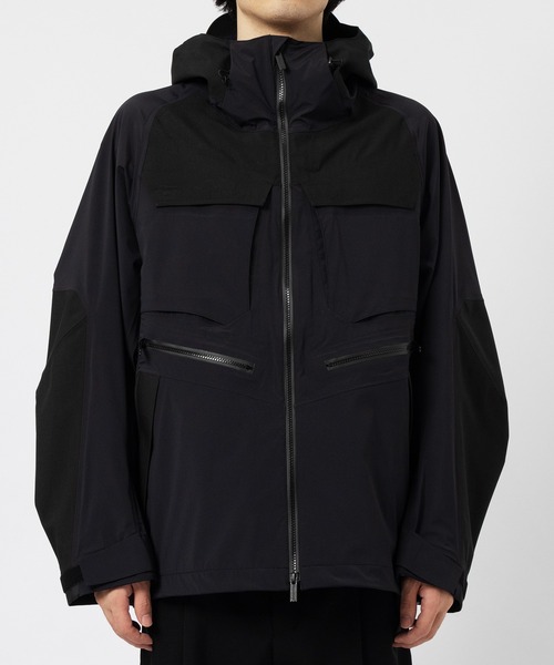 別注〉 SAITOS 3L MOUNTAIN PARKA（ブルゾン）｜WHITE MOUNTAINEERING