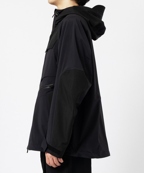 別注〉 SAITOS 3L MOUNTAIN PARKA（ブルゾン）｜WHITE