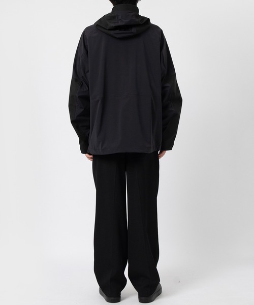 別注〉 SAITOS 3L MOUNTAIN PARKA（ブルゾン）｜WHITE