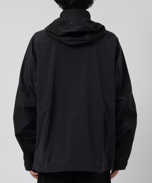 別注〉 SAITOS 3L MOUNTAIN PARKA（ブルゾン）｜WHITE MOUNTAINEERING