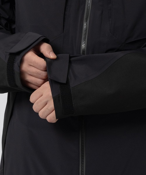 別注〉 SAITOS 3L MOUNTAIN PARKA（ブルゾン）｜WHITE MOUNTAINEERING